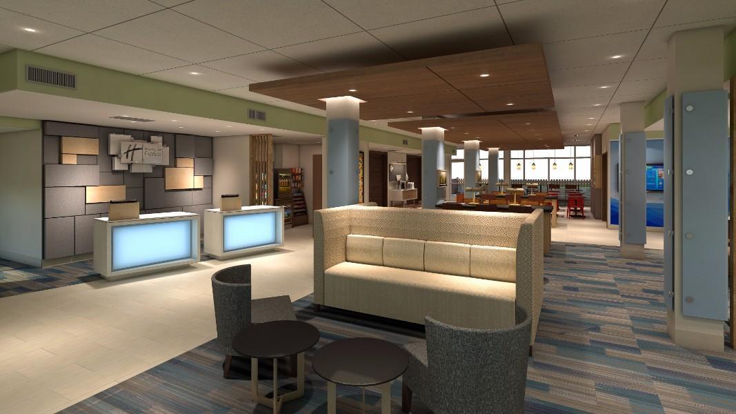 Holiday Inn Express & Suites - Sterling By Ihg Zewnętrze zdjęcie