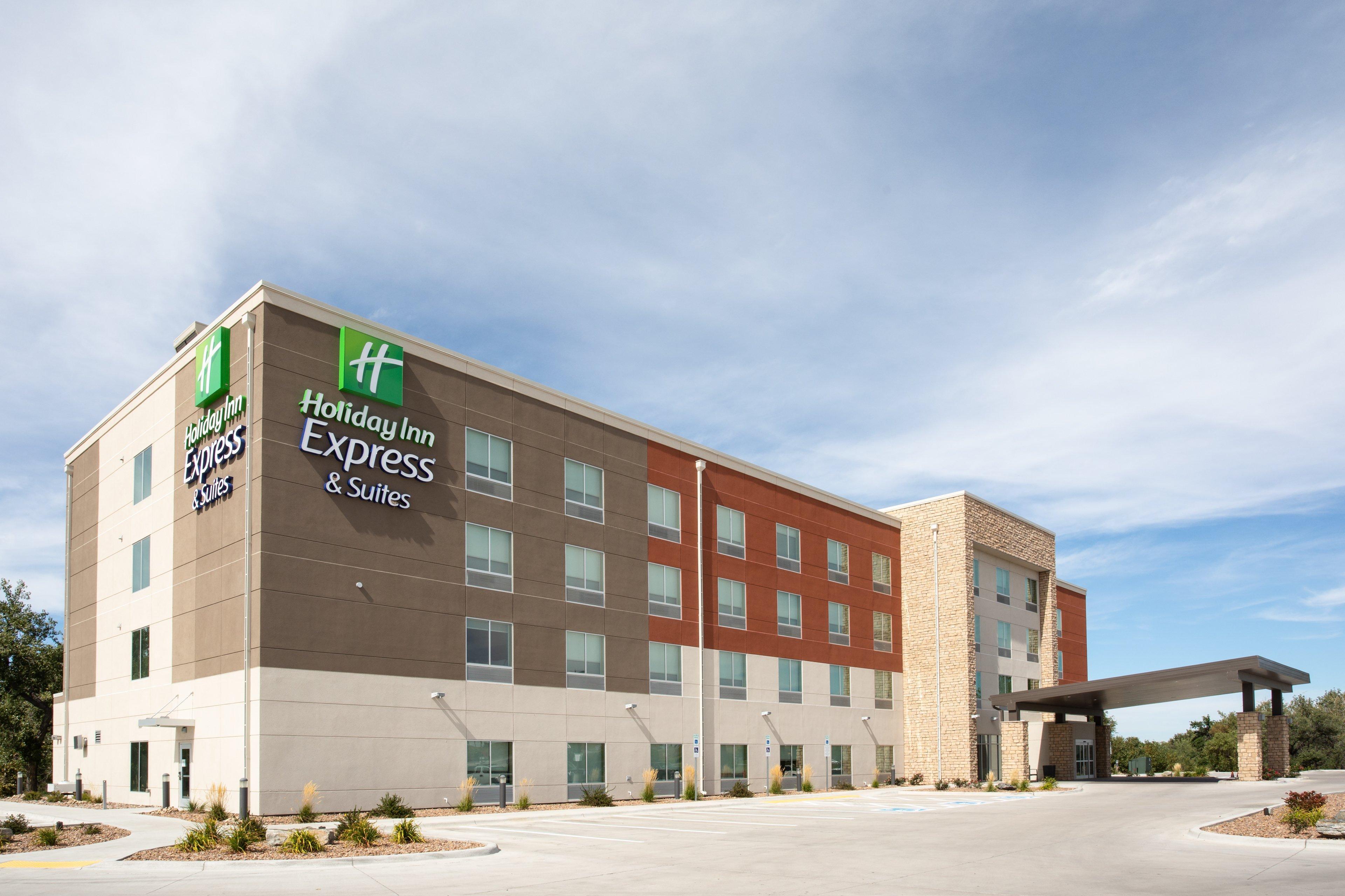 Holiday Inn Express & Suites - Sterling By Ihg Zewnętrze zdjęcie