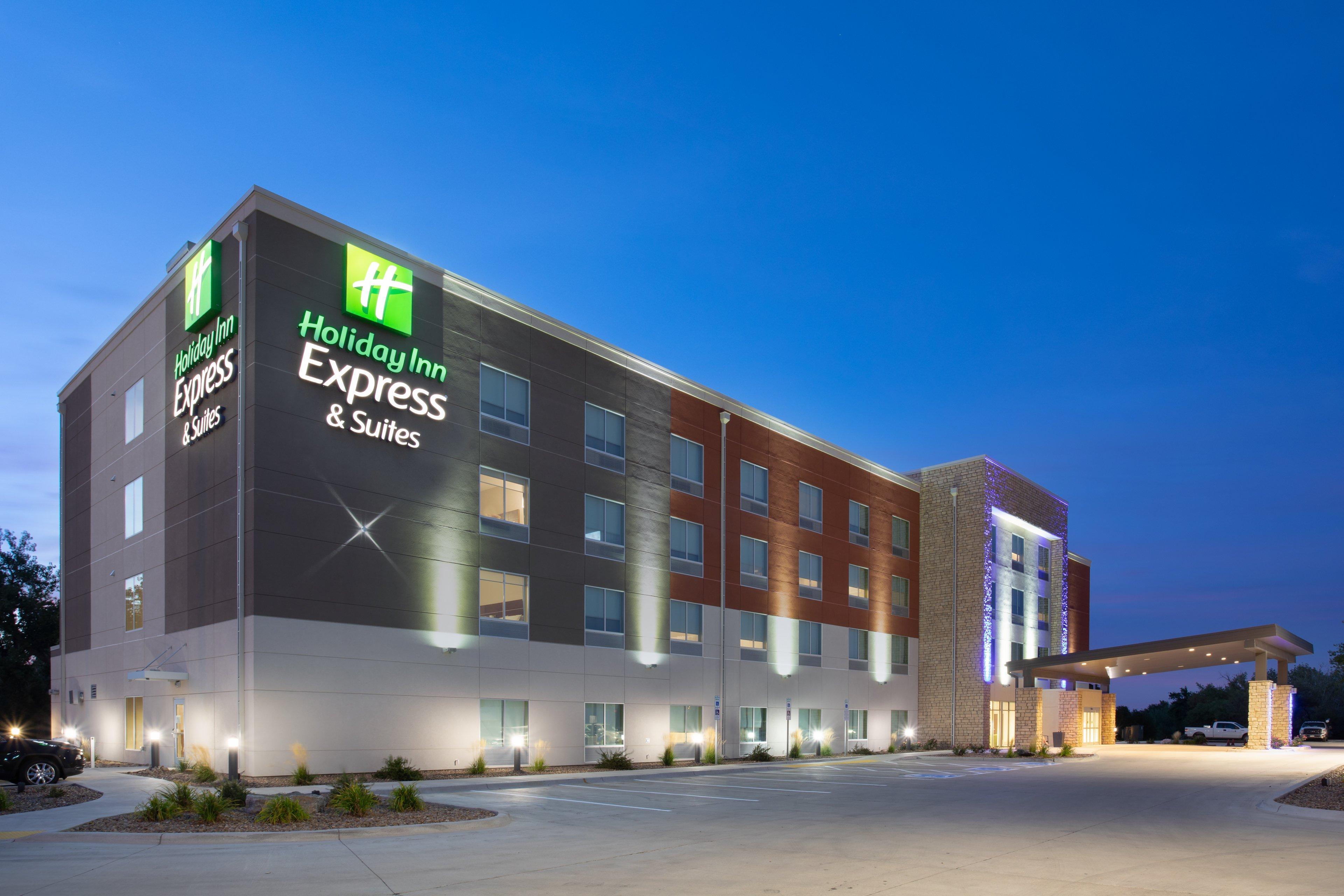 Holiday Inn Express & Suites - Sterling By Ihg Zewnętrze zdjęcie