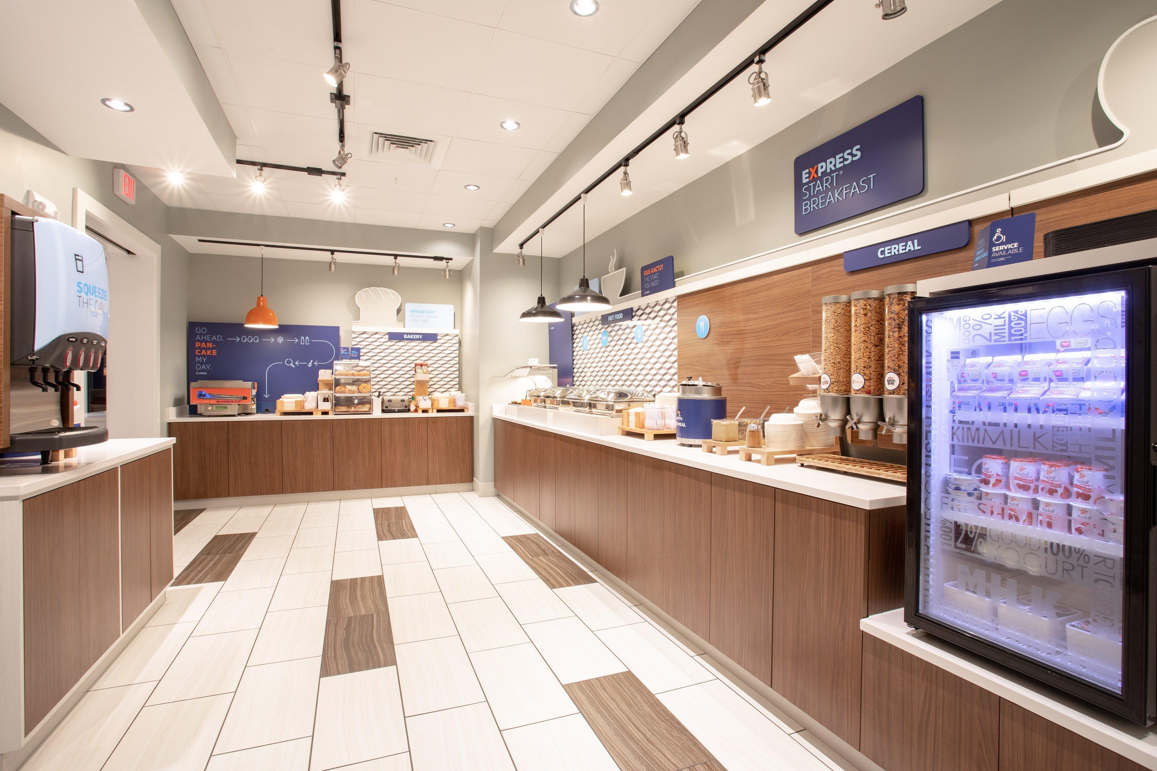 Holiday Inn Express & Suites - Sterling By Ihg Zewnętrze zdjęcie
