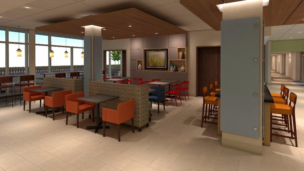 Holiday Inn Express & Suites - Sterling By Ihg Zewnętrze zdjęcie
