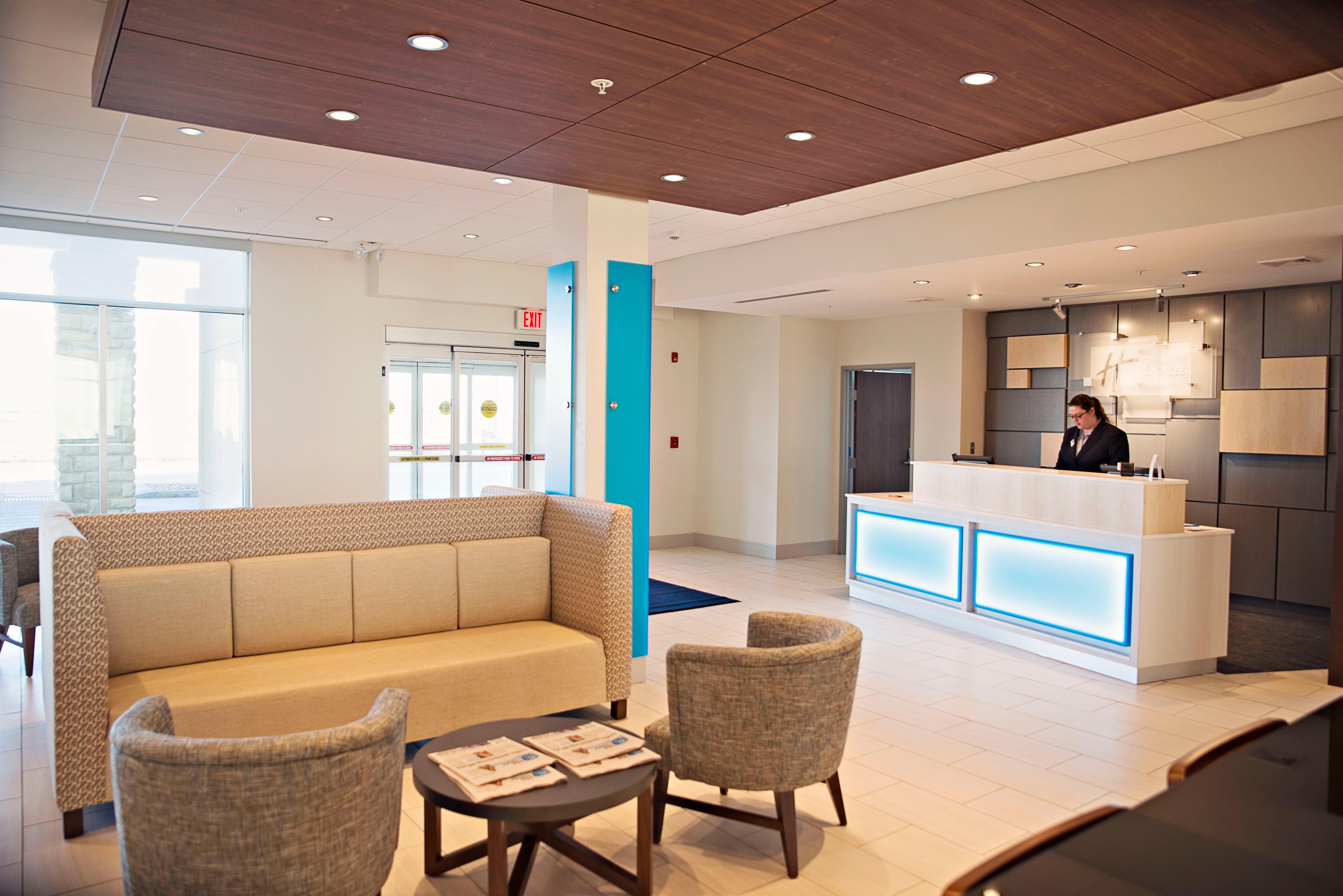 Holiday Inn Express & Suites - Sterling By Ihg Zewnętrze zdjęcie
