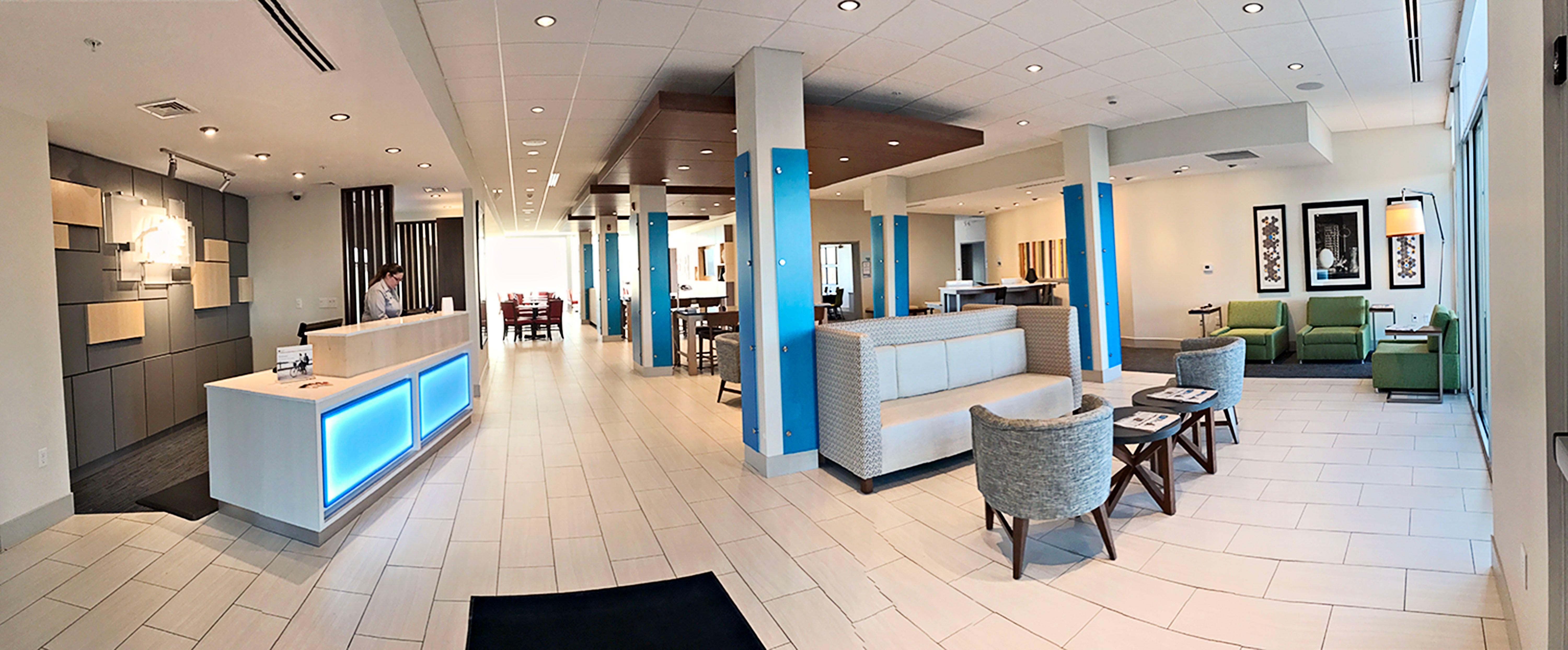 Holiday Inn Express & Suites - Sterling By Ihg Zewnętrze zdjęcie
