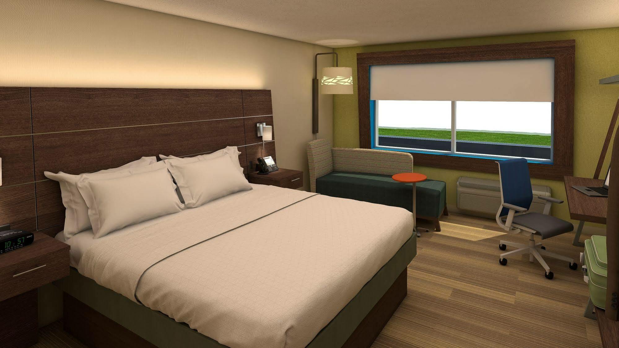 Holiday Inn Express & Suites - Sterling By Ihg Zewnętrze zdjęcie